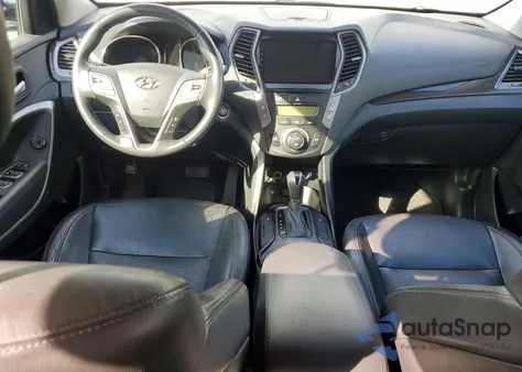 2014 Hyundai Santa Fe Limited from USA, damaged, VIN KM8SN4HF1EU060620